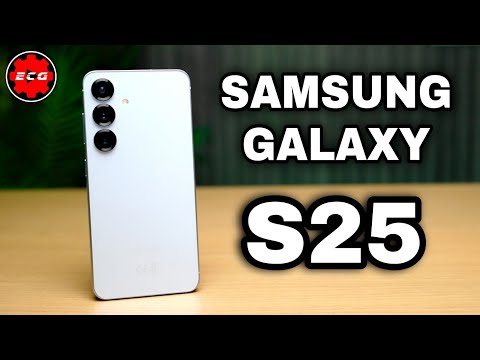Galaxy S25 (gama premium compacto)
