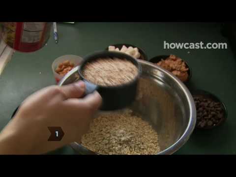 How to Make Muesli