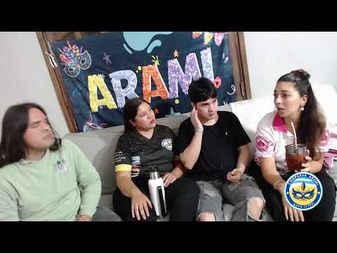 REVOLUCION COMPARSA ARAMI - GOYA CORRIENTES