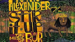 Running Away - Monty Alexander - Stir It Up