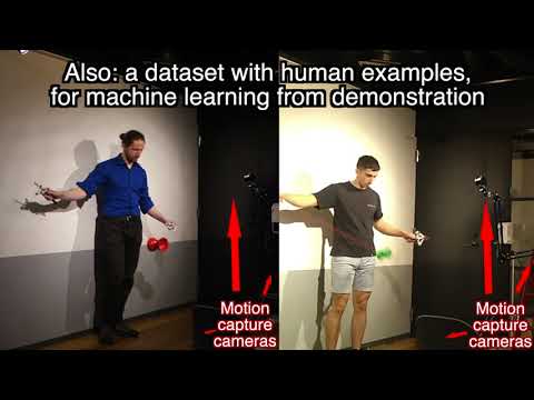 ROSWorld 2021 Diabolo Lightning Talk