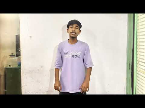 Ayush Prajapati Audition Video