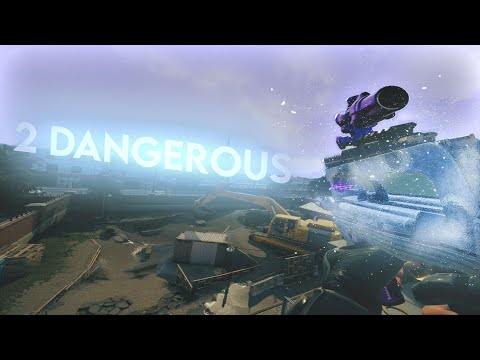 HIGHLIGHT #10  2 DANGEROUS [R6-PC]