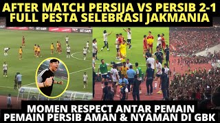Download lagu AFTER MATCH PERSIJA VS PERSIB 2-1❗️PESTA SELEBRASI THE JAK❗️MOMEN RESPECT PEMAIN, PERSIB AMAN DI GBK mp3 Download lagu AFTER MATCH PERSIJA VS PERSIB 2-1❗️PESTA SELEBRASI THE JAK❗️MOMEN RESPECT PEMAIN, PERSIB AMAN DI GBK mp3