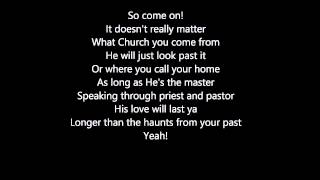 Trouble in Paradise: The Call lyric video