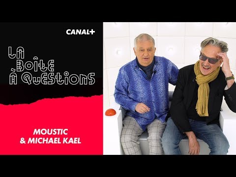 La Boîte à Questions de Moustic et Michael Kael – 13/04/2018