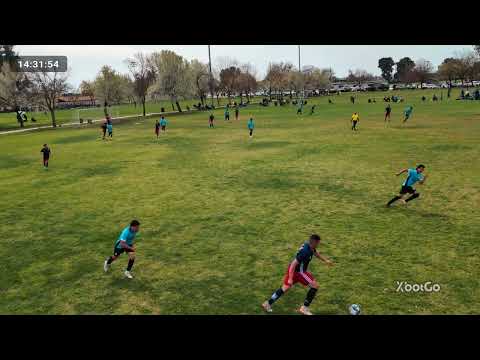 Madera FC Vs. San Blasito 1-4