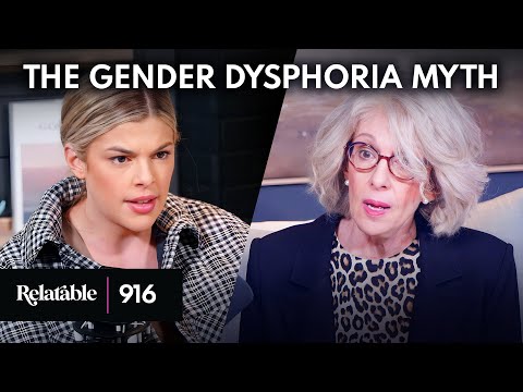 Dr. Miriam Grossman — de wetenschap van geslacht aan een kinderpsychiater