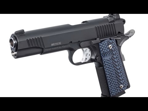 MAGNUM RESEARCH DESERT EAGLE 1911g .45ACP