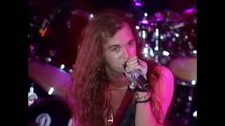 Lillian Axe - Body Double (Foundations Forum, Los Angeles 10-04-1991) (HD 60fps)