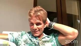 Interview with David Chokachi about Last Call In The Dog House! video