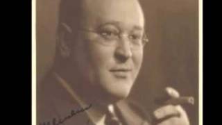 Franz Völker, "Am stillen Herd", Die Meistersinger... (Wagner)