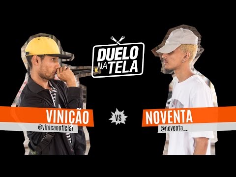 Duelo na Tela #11 - Tradicional - Vinição vs Noventa