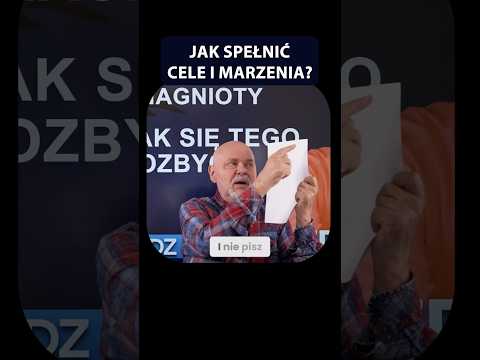 [POPKO Świat Medytacji] Ta JEDNA rzecz pozwoli Ci spełnić cele i marzenia!