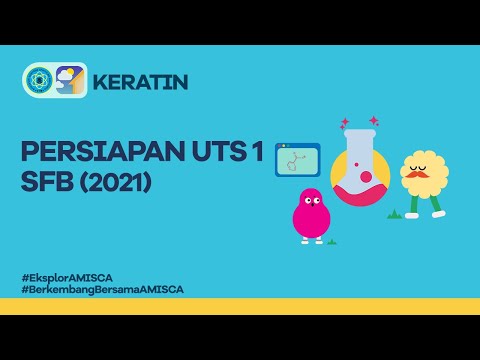 Keratin UTS 1 Struktur dan Fungsi Biomolekul - 2021