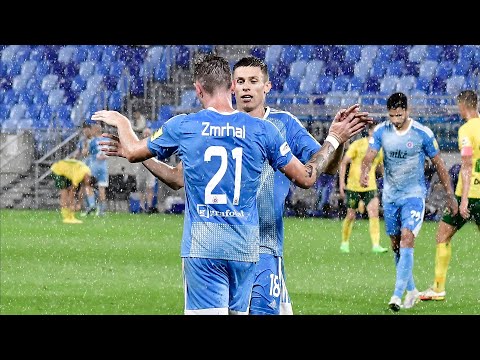 ŠK Slovan Bratislava - MŠK Žilina 3:1 (2022/23)
