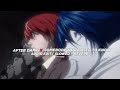After Dark X Somebody That I Used To Know Slowed Reverb Edit Audio