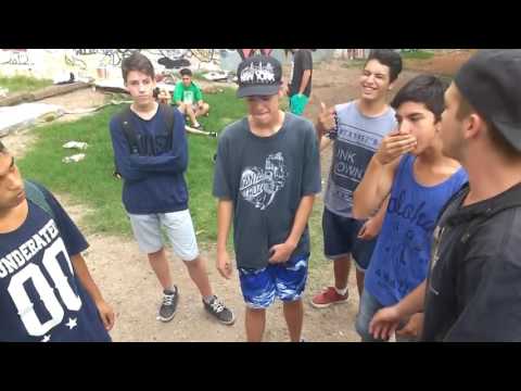JANO VS FURIA VS JONY - 8vos 5ta Fecha (Torneo 20017) - El Tercero De Colon