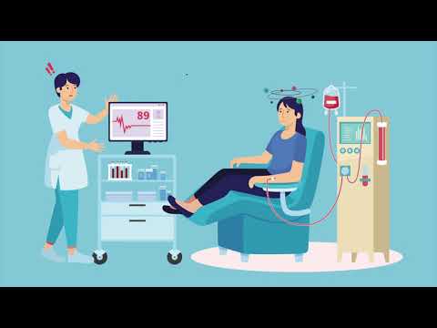 低血壓預警監控系統 產品介紹影片(中)