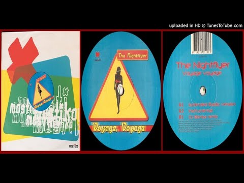 The Nightflyer ‎– Voyage, Voyage (Extended Radio Version – 2002)
