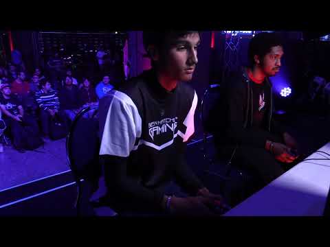 Dreamhack Montreal 2017 SSB4: Larry Lurr vs. Mistake Winners Semis