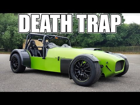 🐒 FAST AS F*CK 450BHP/TONNE CA18DET LOCOST