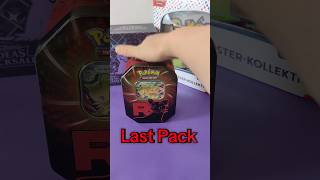 Snobilikat Tin 4 von 4 #pokemon #packopenning #pokemoncards #packbattle #pokemontcg