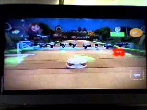 little big planet karting walkthrough part 20