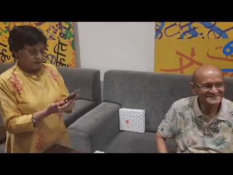 Happy birthday Samdhi ji