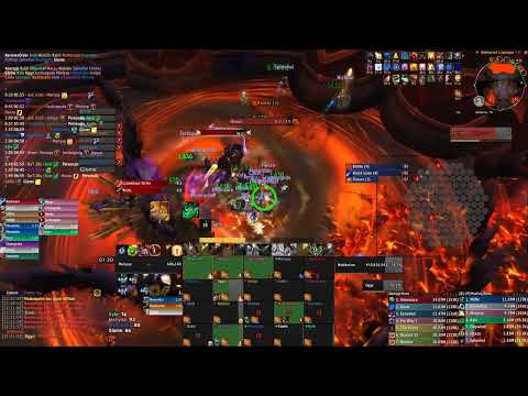 Echo of Neltharion Mythic - Holy Paladin PoV