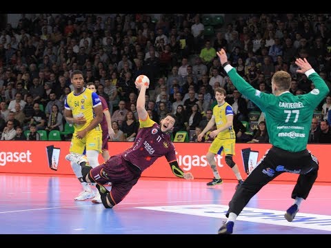 Nantes-Pontault, le résumé | J18 Lidl Starligue 18-19