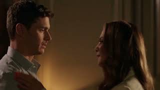Dynasty 4x20 ⧸ Kissing Scene — Fallon and Colin Elizabeth Gillies and Ashley Day #000