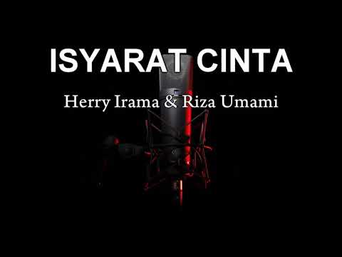 ISYARAT CINTA   Karaoke tanpa vokal
