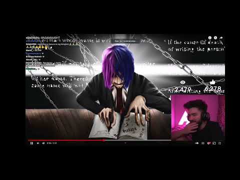 Highman reactioneaza la Bvcovia -Yagami Light