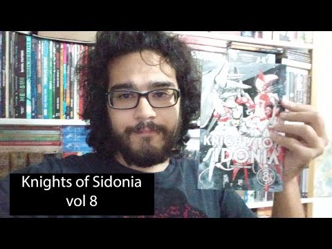 Knights of Sidonia vol 8 - 19/365hqs