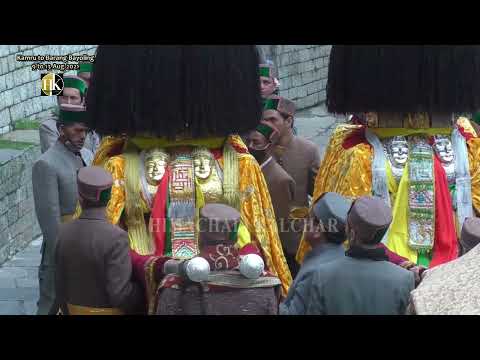 KAMRU TO BARANG BAYOLING FESTIVAL 2021 PART - 1