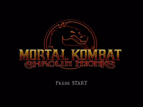 Xbox Longplay [041] Mortal Kombat: Shaolin Monks (US)