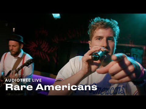 Video thumbnail for Milk Man (Audiotree Live Version)