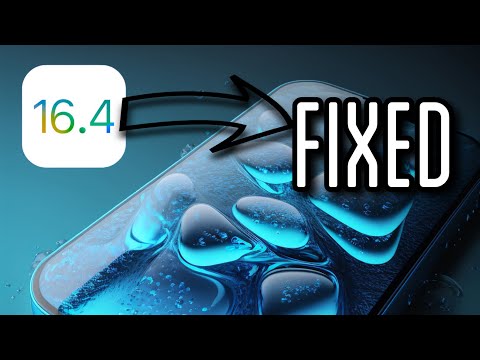 iOS 16.4 Release | New Build With FIXES From RC |