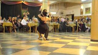 Guillermina QUIROGA & Guillermo CERNEAZ