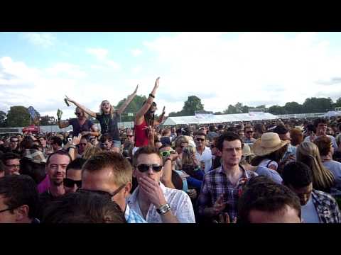 Tour of SW4 (KISS Main Stage) - Sander Kleinenberg - London - 29/08/09