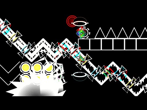25K SPECIAL | Tax Evasion: Buffed vs Unbuffed — Geometry Dash
