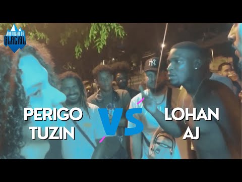 ( RIMA Y RIMA 🔥) PERIGO E TUZIN  X  AJ E LOHAN - SEMIFINAL - ED #120 DUPLAS