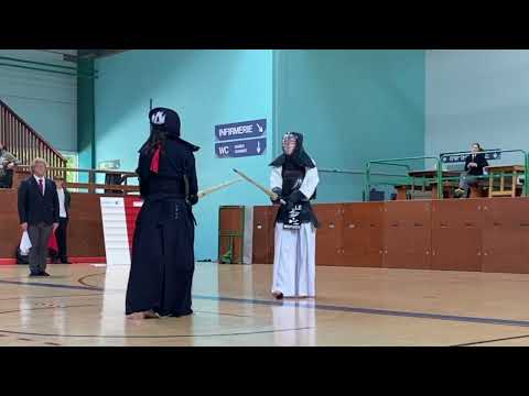 Kasahara Cup 2023. Ladies, semifinal (1)