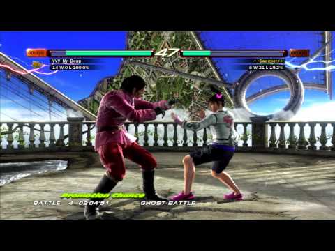 Видео № 0 из игры Fighting Edition (Tekken 6+Soul Calibur 5+Tekken Tag Tournament 2) [PS3]