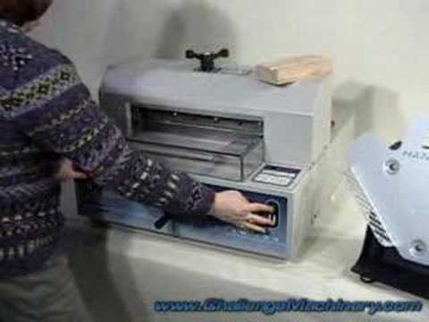 Challenge Spartan 150 SA Electric Paper Cutter