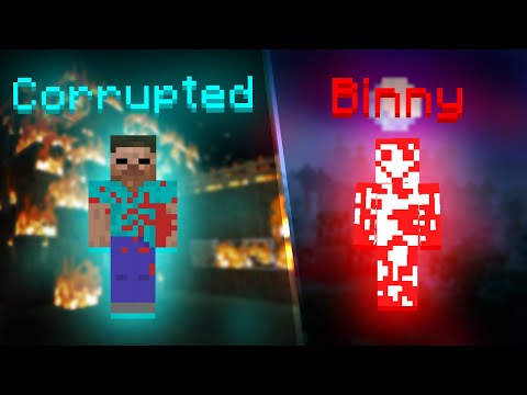 The story of CORRUPTED SEED and BINNY