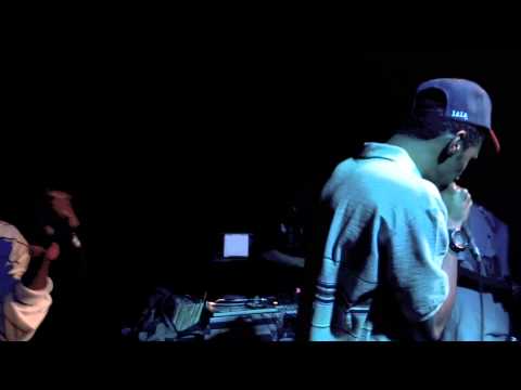 Slimm Calhoun of The Dungeon Family