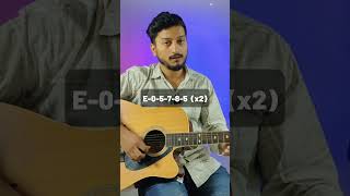 Bella Ciao.........Guitar Tutorial (By Chirag Sir)