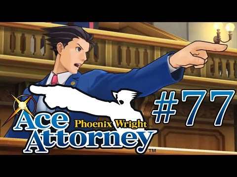 Phoenix Wright: Ace Attorney Blind! - Case 5 [Part 34]